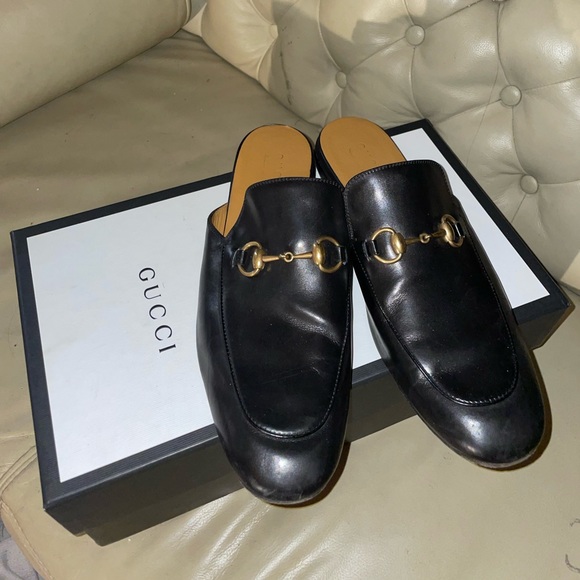 Gucci Slip On Loafers
